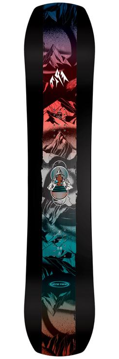 Jones Tabla de snowboard Junior Mountain Twin Presentación