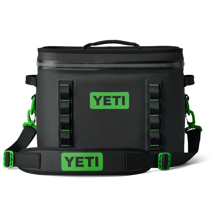 Yeti Hopper Flip 18 Soft Cooler Canopy Green 