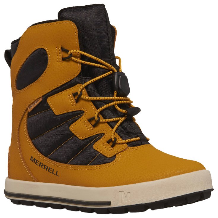 Merrell Snow boots Snow Bank 4.0 Wtrpf Whaet Overview