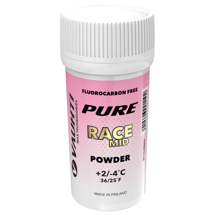 Vauhti Pure Race Mid Powder 35gr 