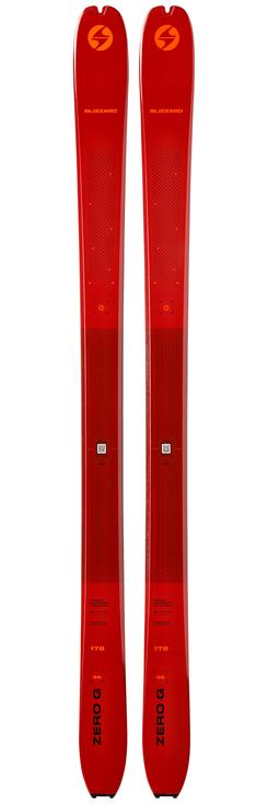 Blizzard Touring skis Zero G 96 Overview