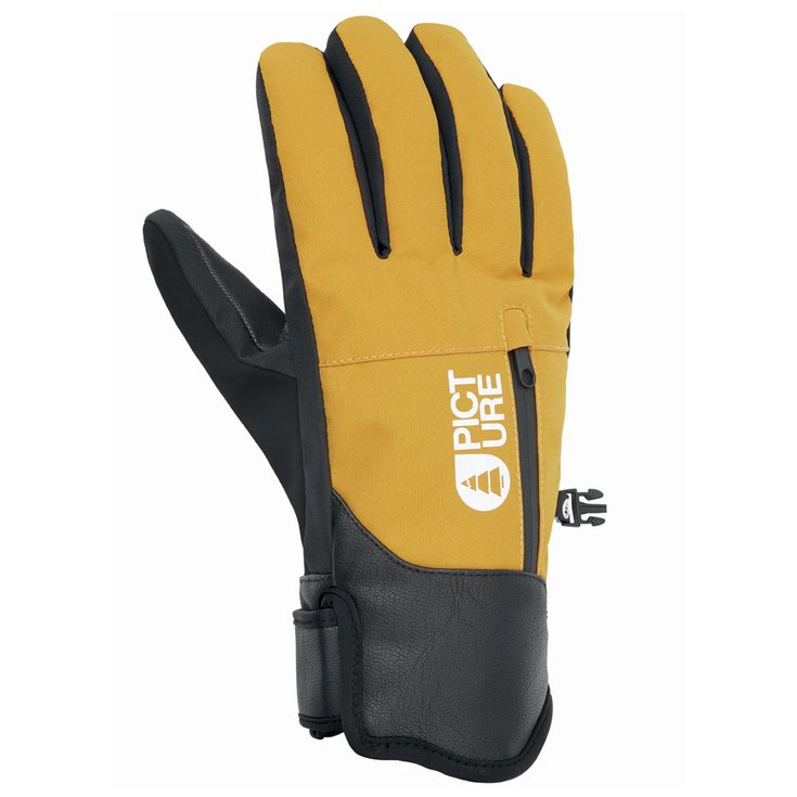 Picture Gloves Madson Gloves C Safran Overview