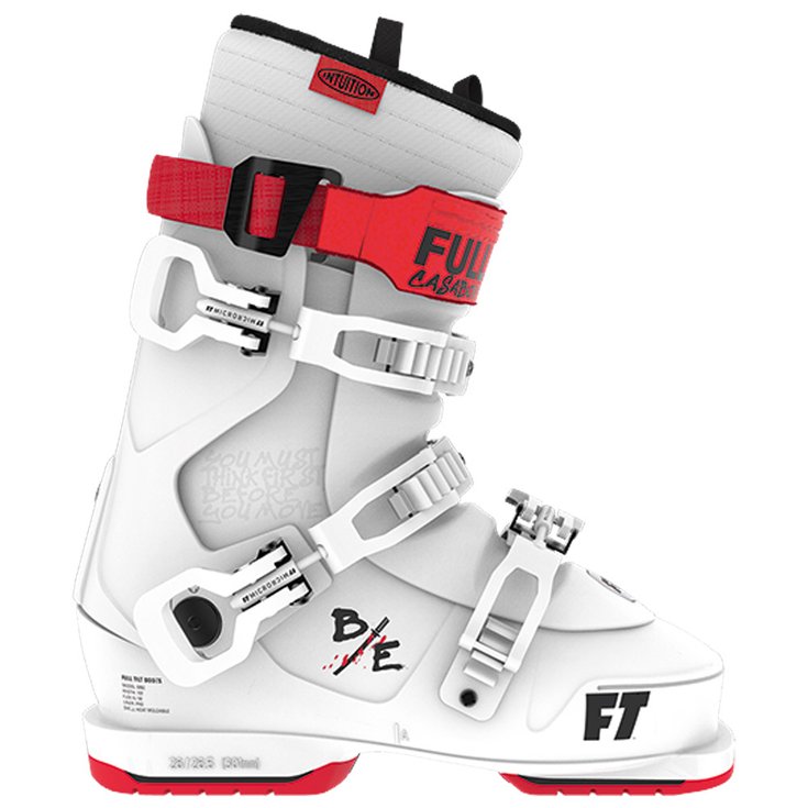 Fulltilt Chaussures de Ski B&E Pro Ltd Présentation