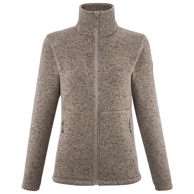Millet Fleece Tribeni Jacket W Dorite Präsentation