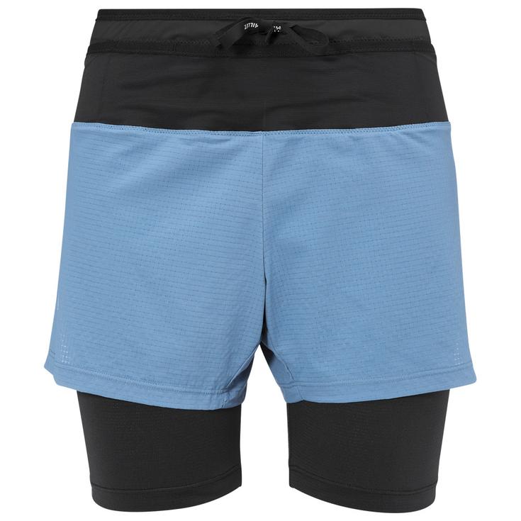 Millet Intense Pro Light Short Sleeve W's Blue 