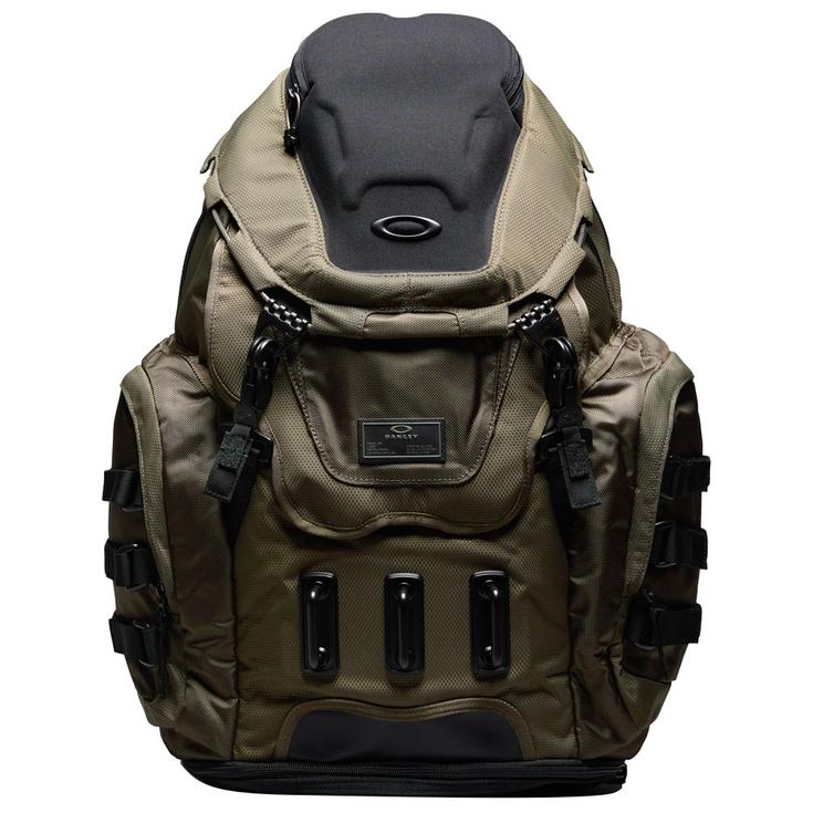 Oakley Sac à dos Kitchen Sink 34L Deep Olive Présentation