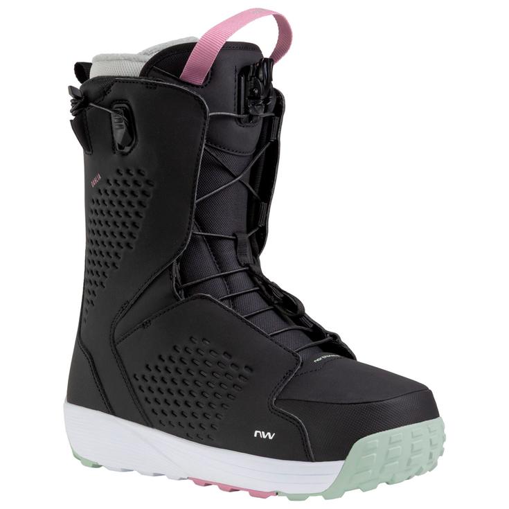 Northwave Boots Dahlia Black Overview