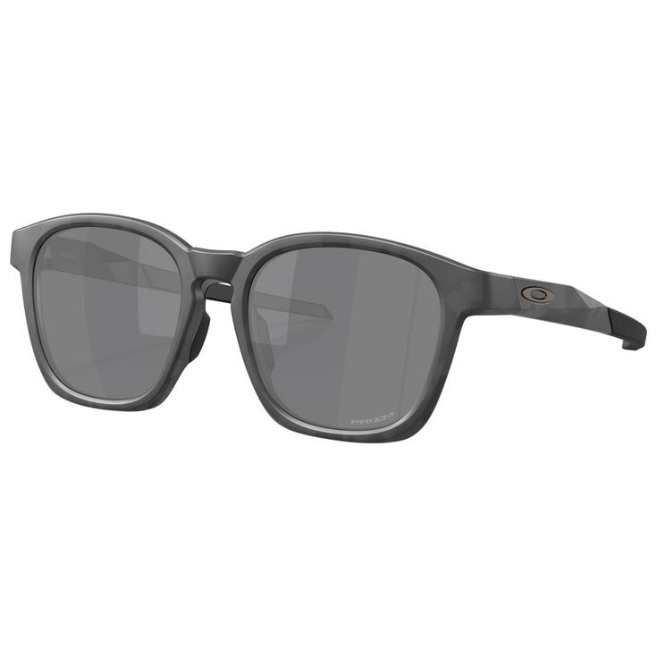 Oakley Sonnenbrille Shackle Matte Black Camo Prizm Black Präsentation
