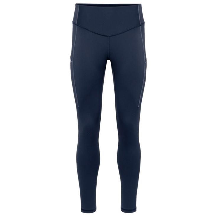 Kari Traa Collant de trail Isabel Tights Dark Navy Blue Présentation