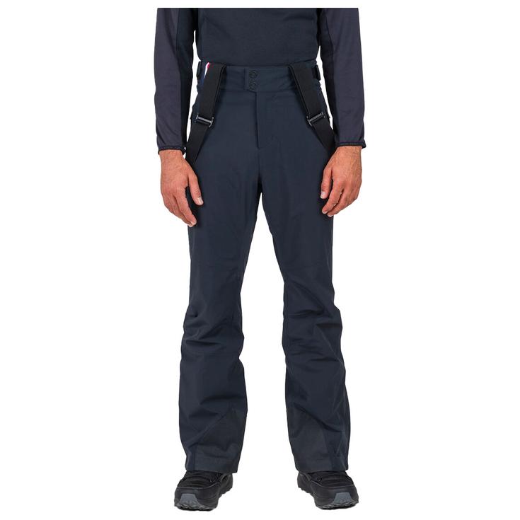 Rossignol Ski pants Diretta Black Overview