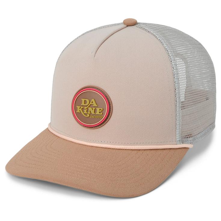 Dakine Gorra Coastline Trucker Salmon Bay Presentación