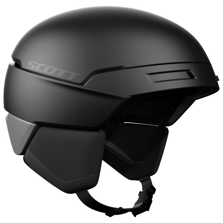 Scott Casco Flow Mips Black Presentación