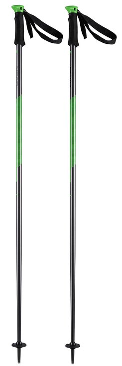 Head Pole Multi S Anthracite Neon Green Overview