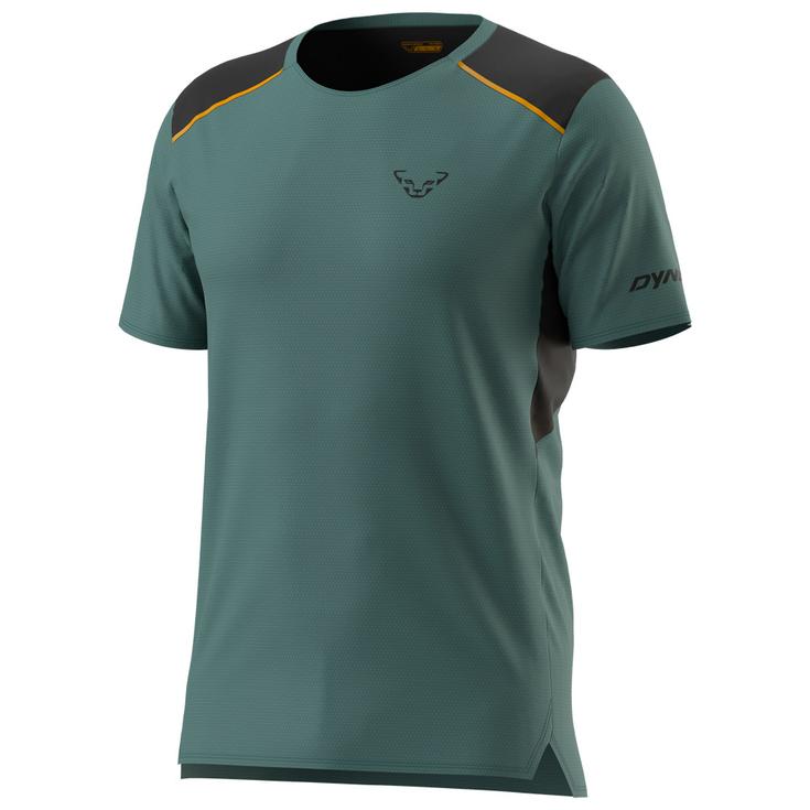 Dynafit Tee-shirt de trail Sky Shirt M Atlantic Présentation