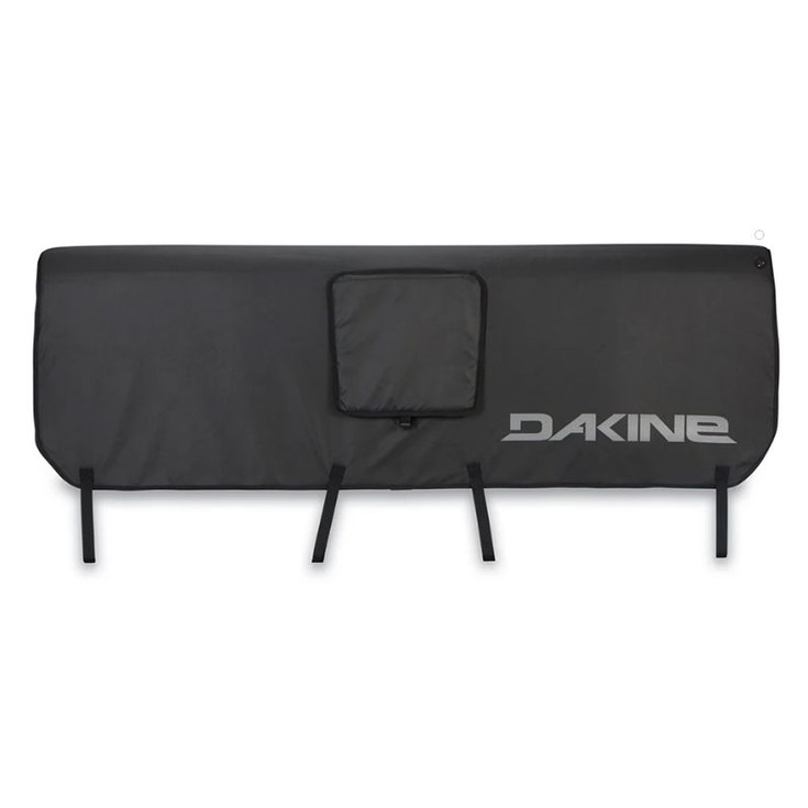 Dakine Housse de coffre pick-up Housse de Coffre de Benne Dakine Pick-Up Pad DLX Black Profil