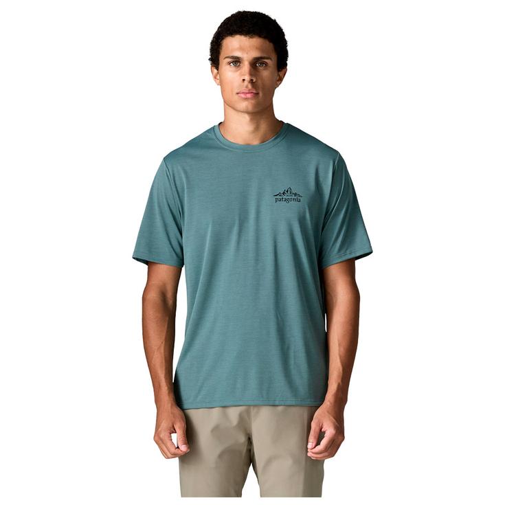 Patagonia Cap Cool Daily - Cloud Blue Sage Clo Blue Sage Light Blue Sage 