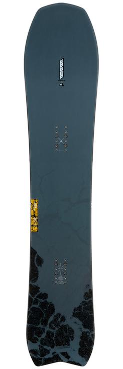 K2 Snowboard Excavator Overview