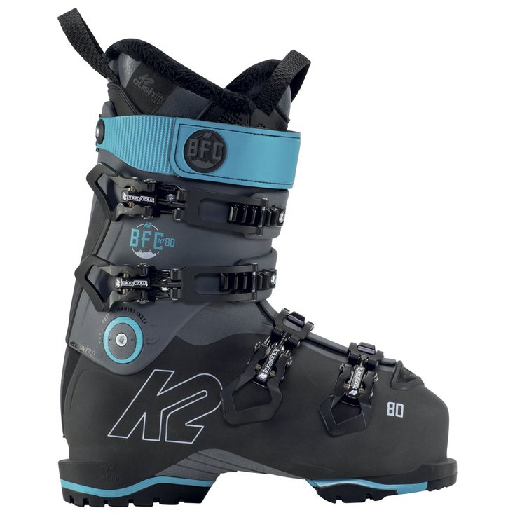 K2 Chaussures de Ski Bfc W 80 Gripwalk Présentation