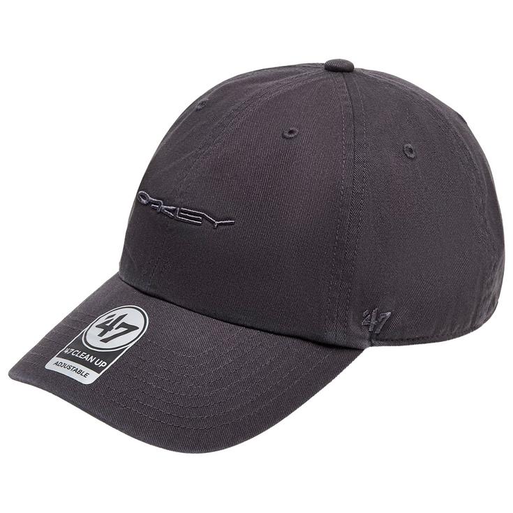 Oakley Gorra 47 Soho Dad Hat Blackout Presentación
