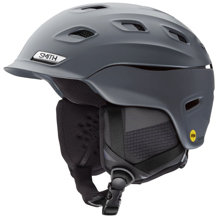 Smith Helmet Vantage Mips Matte Charcoal Overview