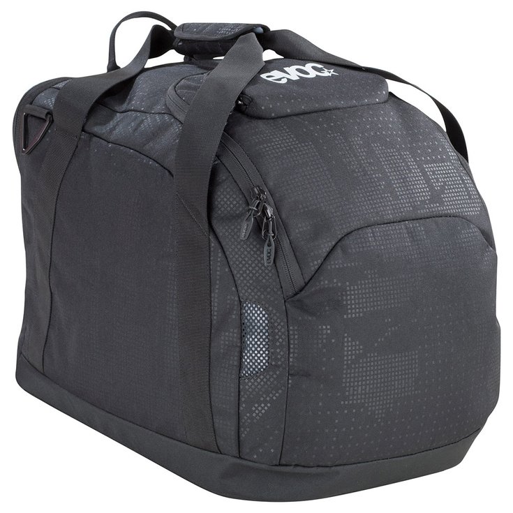 Evoc Sacca portascarponi Boot Helmet Bag 35L Black Presentazione