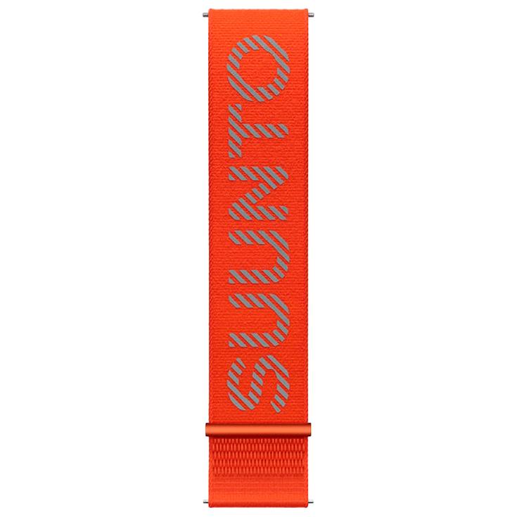 Suunto Zubehör Uhr Athletic 7 Coral Orange Präsentation