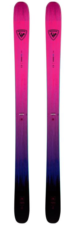 Rossignol Alpine Ski Sender Free 100 Overview
