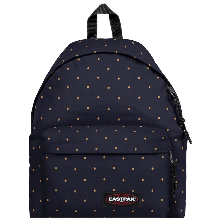 Eastpak Mochila Padded Pak'r 24L Dots Marine Gold Presentación