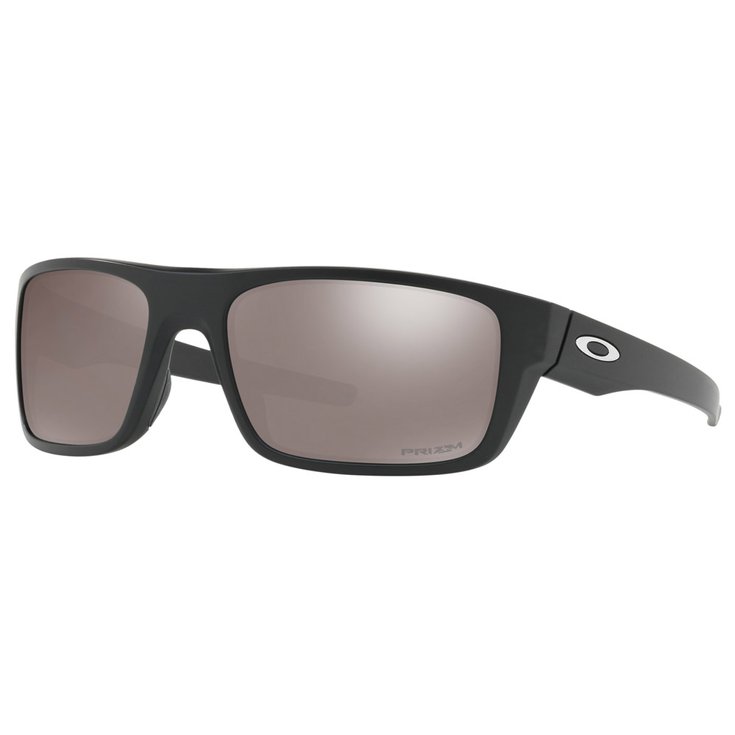 Oakley Sunglasses Drop Point Matte Black Prizm Black Polarized Overview