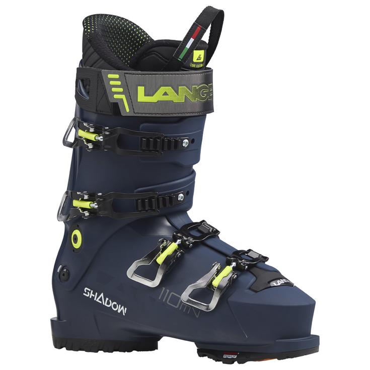 Lange Skischuh Shadow 110 Mv Gw Präsentation
