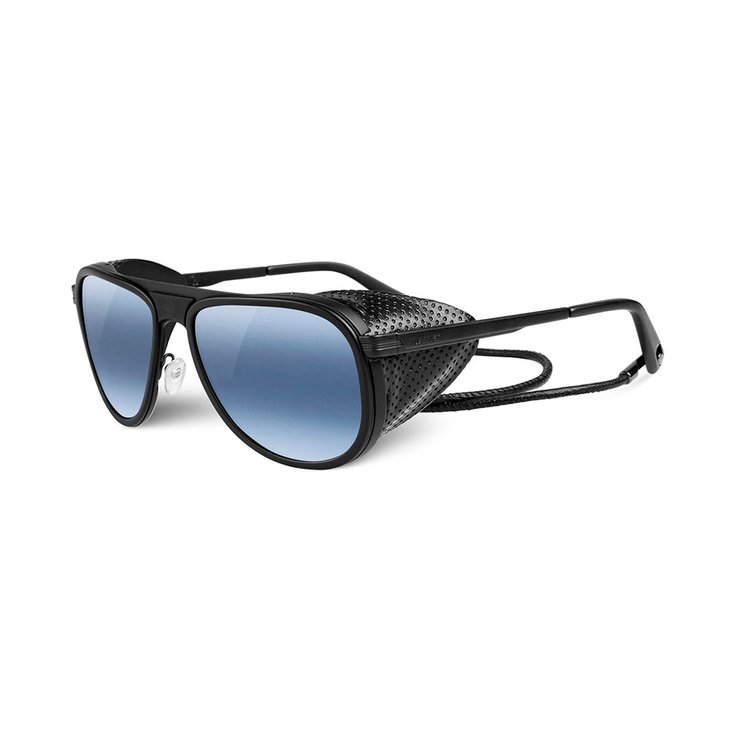 Vuarnet Sunglasses Vl1315 Mat Black Blue Polarlynx Overview