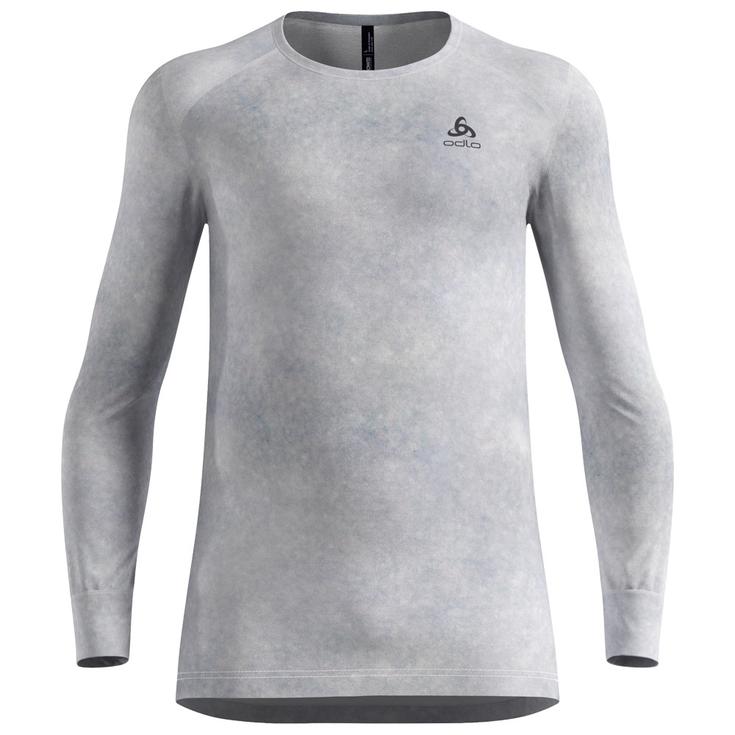 Odlo Technische onderkleding Active Warm X Pow Odlo M's Silver Grey Voorstelling