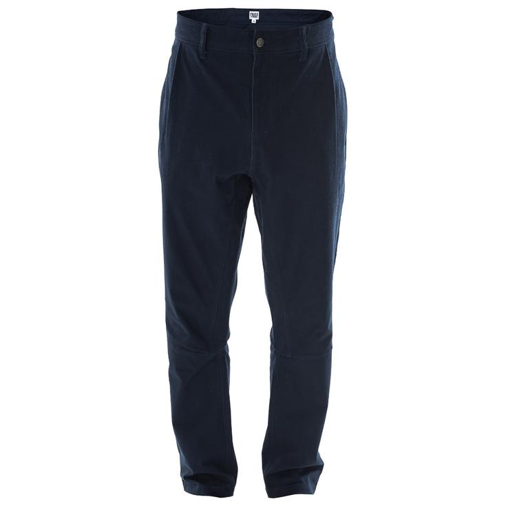 Snap Climbing pants M Wide Pants Dark Night Overview