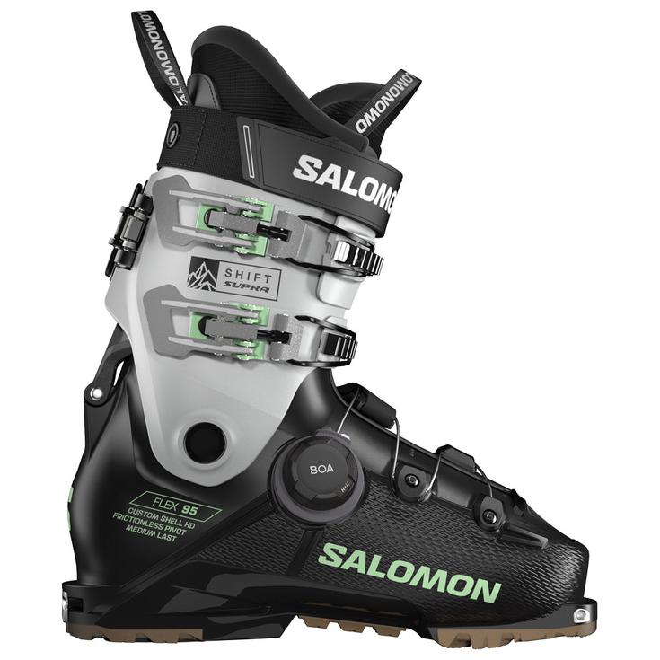 Salomon Skischuh Shift Supra Boa 95 W Präsentation