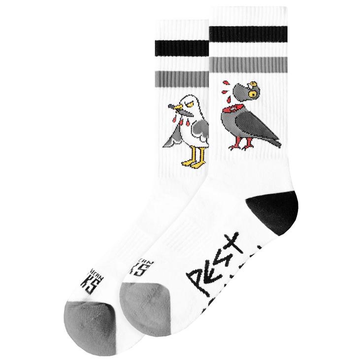 American Socks Socks The Classics Mid High Pest Control Overview
