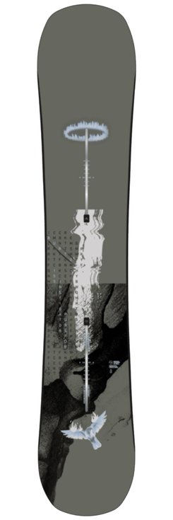 Burton Snowboard Instigator - Winter 2025 | Glisshop