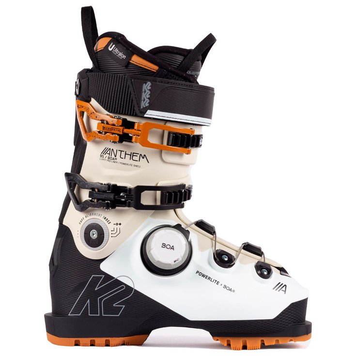 K2 Chaussures de Ski Anthem 95 Boa Côté