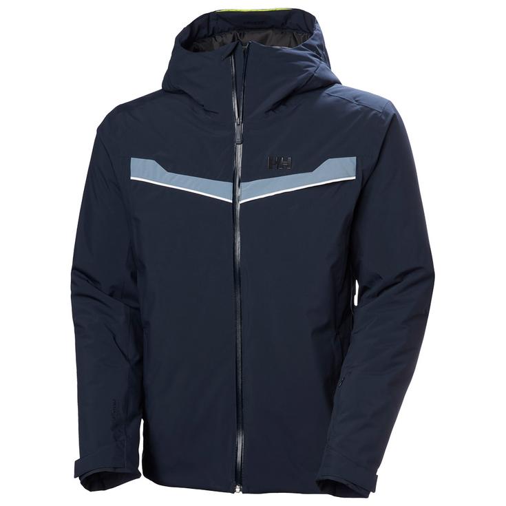Helly Hansen Technisch jasje Panorama 2.0 Ins Jacket Navy Voorstelling