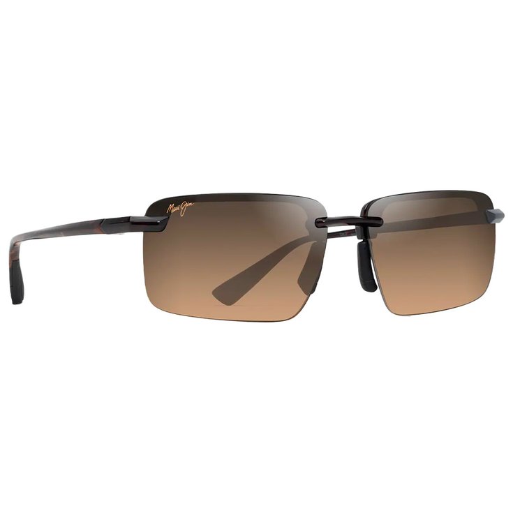 Maui Jim Occhiali da sole Laulima Havane Foncé Brillant Hcl Bronze MauiPure Presentazione