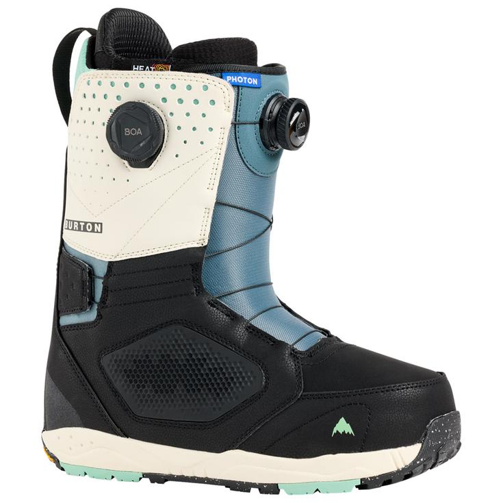 Burton Boots Photon Boa Black / Multi Voorstelling
