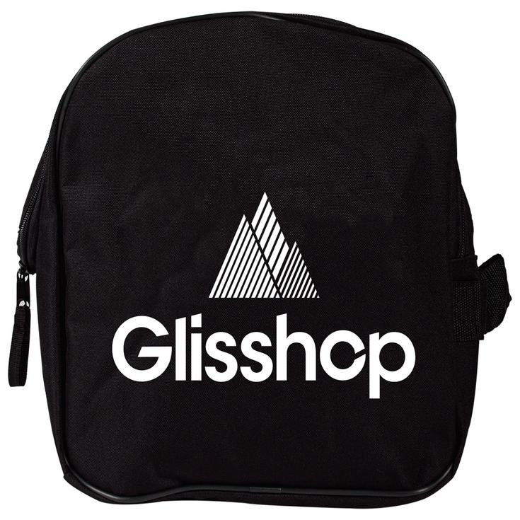 Glisshop Helmet Bag Helmet Bag Black White Overview