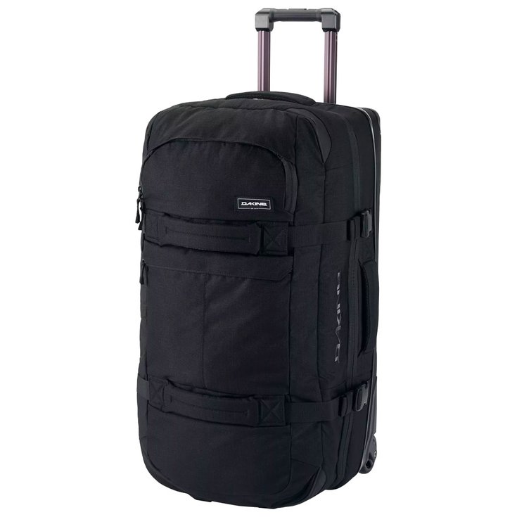 Dakine Koffer Split Roller Bag 85L Black Voorstelling