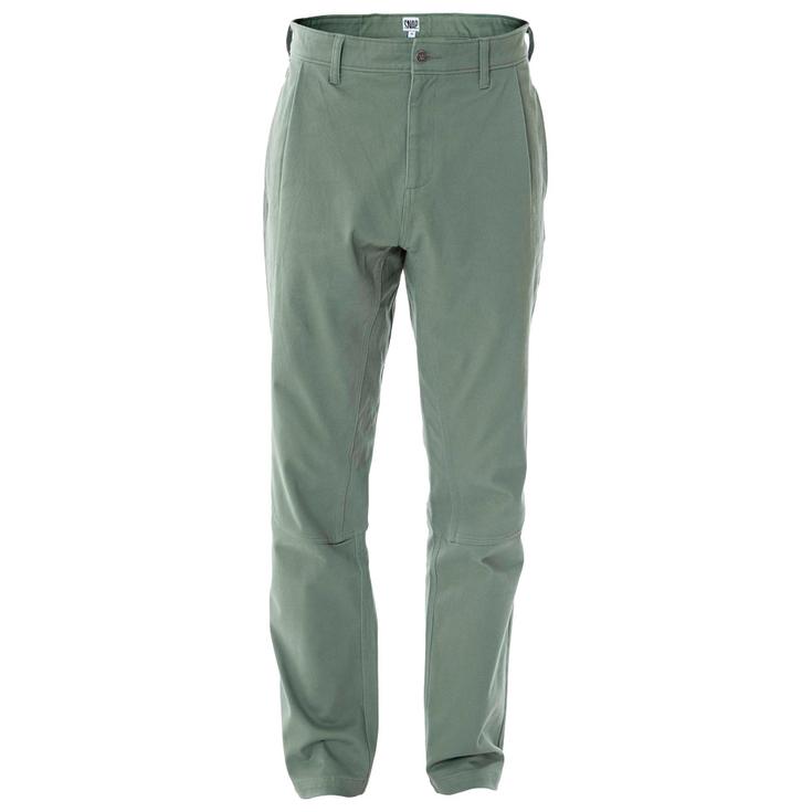 Snap Climbing pants M Wide Pants Dark Kaki Overview
