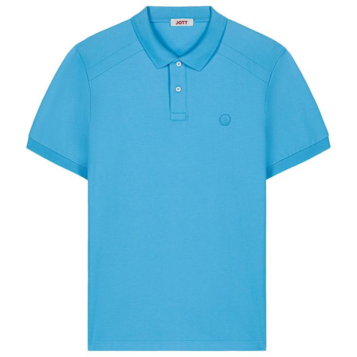 Jott Polo Alvaro Horizon Blue Overview