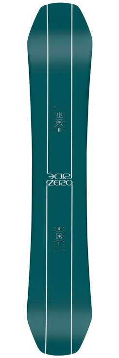 Ride Snowboard plank Zero Voorstelling