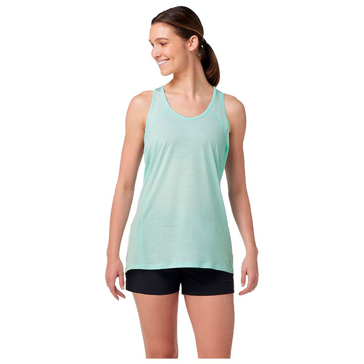 Smartwool Hiking tee-shirt Overview