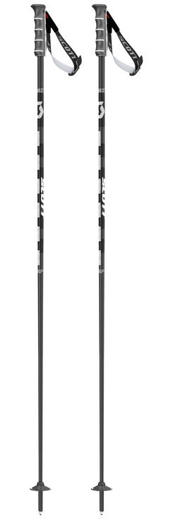 Scott Skistöcke Pro Taper Srs Black Präsentation