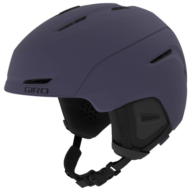 Giro Helmet Neo Mat Midnight Overview