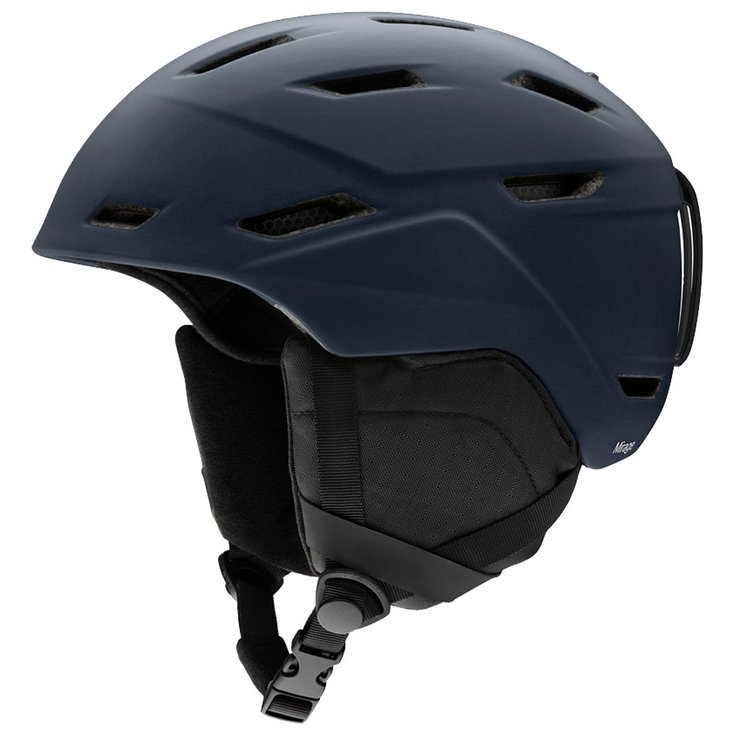 Smith Helmet Mirage Matte Petrol Overview