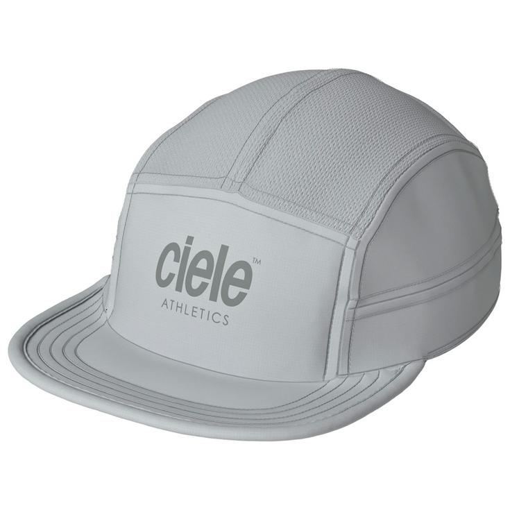 Ciele Petten GoCap Classic Athletics Lightgrey Voorstelling